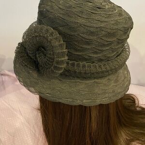 Elegant Black Women's Hat